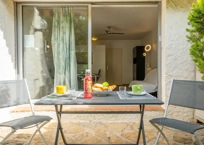 Apartment Le Bali-1 By Interhome La Ciotat