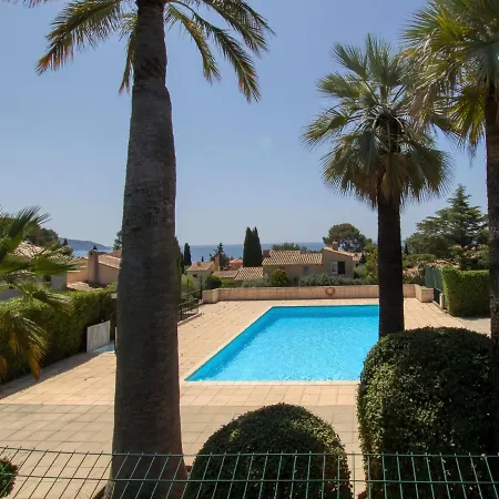 Apartment Le Bali-1 By Interhome