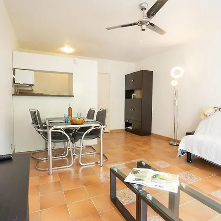 Apartament Le Bali-1 By Interhome *