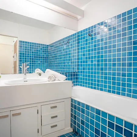 Apartament Le Bali-1 By Interhome