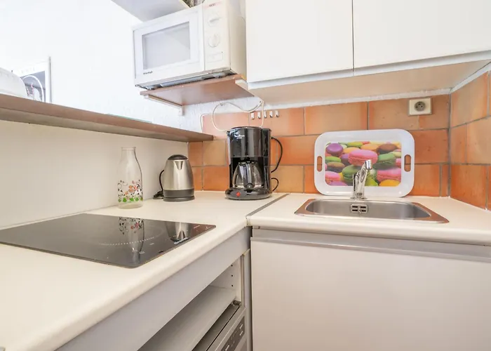 Le Bali-1 By Interhome Lägenhet La Ciotat